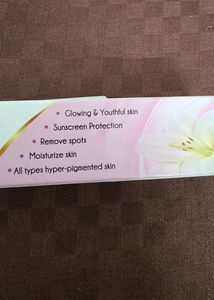 Skin Lightening Cream ( Pack Of 2 )