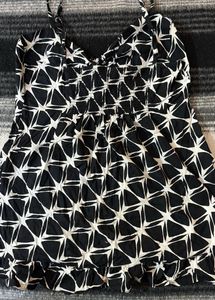 WOMEN H&amp;M TOP STRAPPED AND ADJUSTABLE