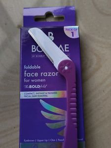 Face Razor Pack Of 2
