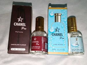 CHANEL Pro Perfume Set