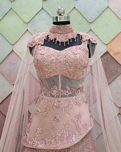 Stunning Embellished Lehenga Choli