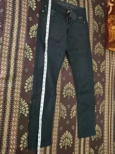 mens black jeans