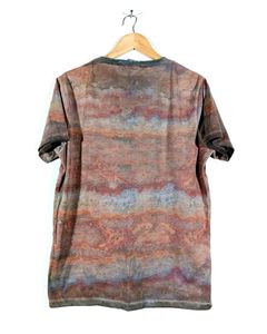 Multicolored Casual T-shirt (Men)