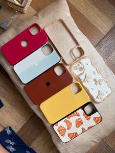 Assorted Phone Cases Collection Iphone 13
