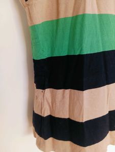 Striped Casual T-Shirt