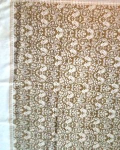 Winter season Floral Printed Kurta sat With Shall