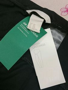 H&amp;M MAMA LEGGINGS (Maternity)