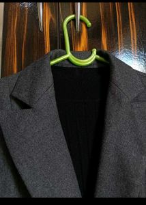 Gray Professional Blazer