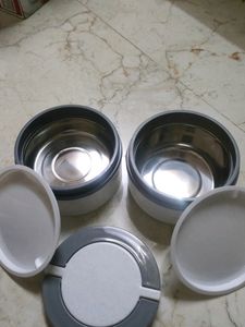 Insulated Tiffin Box