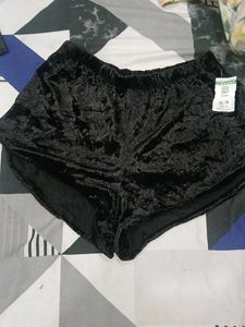 Velvet Dolphin Shorts