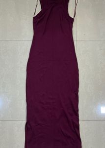 Elegant Sleeveless Maxi Dress