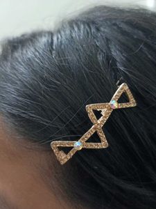 Elegant Pearl Hair Pins Set