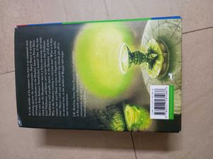 Harry Potter and the Half-Blood Prince