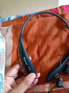 Robotek 801 Neckband  Working Condition