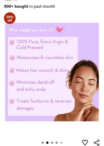 extra 60rs off WishCare Jojoba Oil