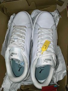 Puma White Sneakers