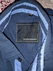 Blue Shirt (BR)