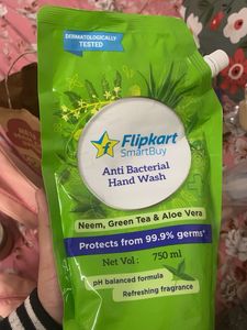 Flipkart SmartBuy Anti Bacterial Hand Wash
