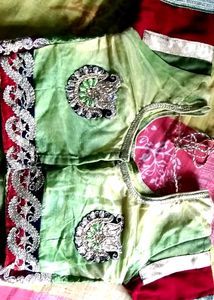 Designer Heavy Blouse