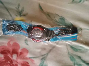 Stylish White Sunglasses  &amp; sports watch