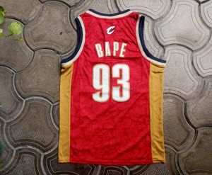 Vintage Bape Cleveland Cavaliers Jersey
