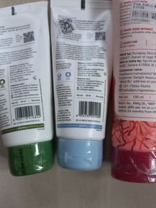 Plum Skincare &amp; Bodycare Bundle