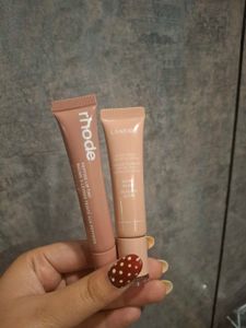 Rhode or Laneige Lip Sleeping Mask