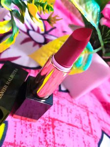 MyGlamm Manish Malhotra Soft Matte Lipstick - Berr