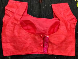 Blouse dupatta combo