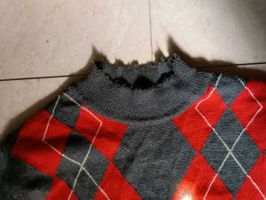Dark Academia Sweater For Women /Girls