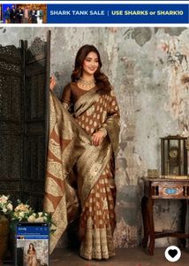 saree on sale❗️
