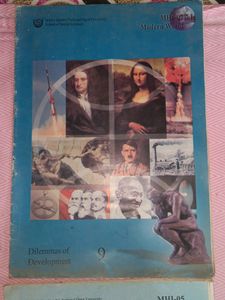 IGNOU Text Books