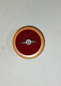 Pure Silver (925) Ring