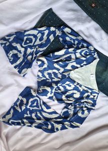 Pretty Bell Sleeve Top