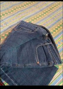 Sparky Classic Blue Denim Jeans