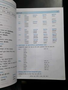 Sanskrit Ruchira 2nd Part Guide Book