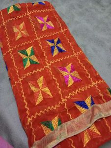 Phulkari Dupatta
