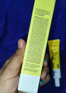 Mirabelle Snail Mucin Eye Cream