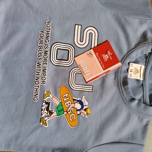Boys T-Shirt and Shorts Set
