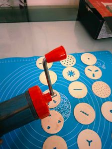 SEV Sancha, Murukulu Machine, Snacks Maker
