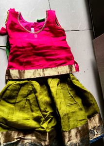 9 Ethnic Traditional South Girls sets