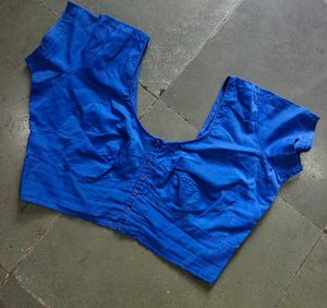 Comfort Blue Blouse 🔷