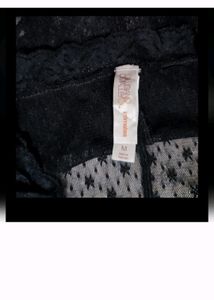 High Waist Panty