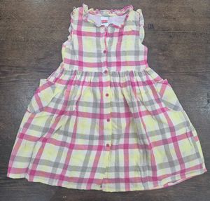 Cute Plaid Dress - Unused but washed once