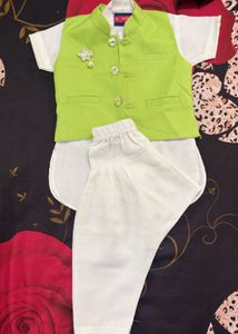Boys Ethnic Kurta Set