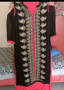 Ethic Kurta
