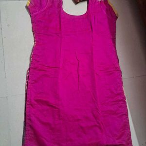 kurta with astar