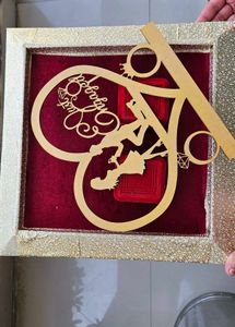 Ring Platter ✨️ for engagement