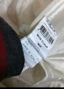 zara dupe korean jacket