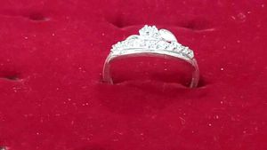 Original Silver Statement Ring